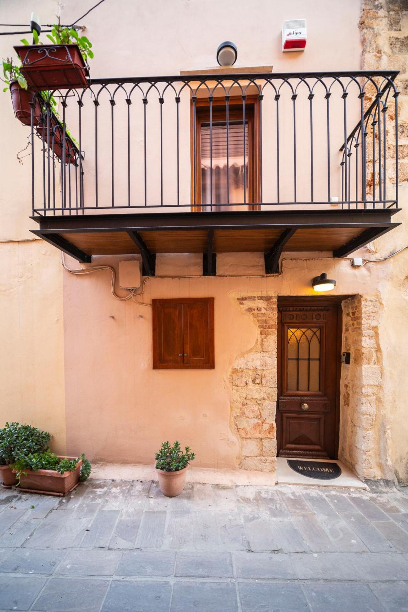 Athena's House Appartement La Canée